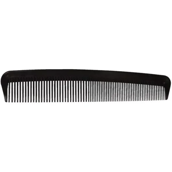 Kam, 15x3cm x 5mm, sort 1000stk/pak