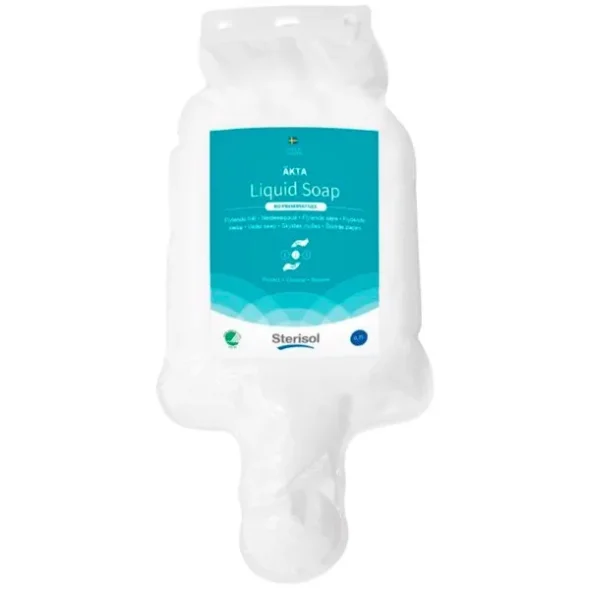 Flydende Hndsbe, Sterisol, med parfume, 700 ml 