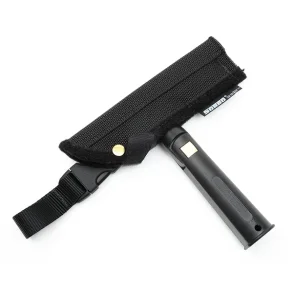 SORBO Angle Skraber 15cm med holster / venstre og hjre