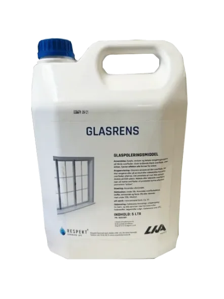 Liva GlasRens 5L