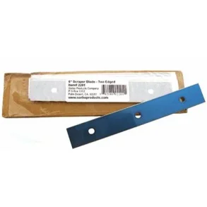 Sorbo Two Edged Twin Blade 15cm/ 10stk/pak