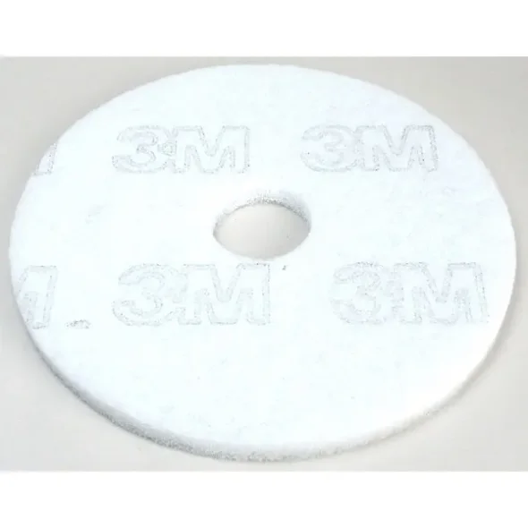 3m Rondel 18'' Hvid