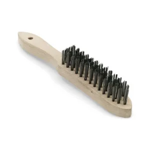 Stlbrste 28cm, 5 rkker brster