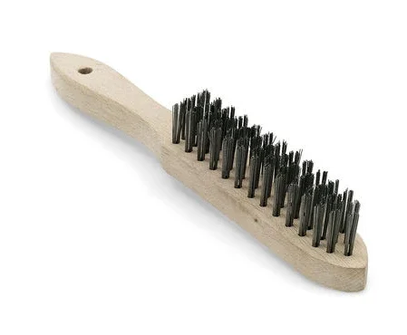 Stlbrste 28cm, 5 rkker brster