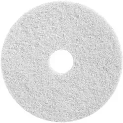 Twister Rondel Hvid 2 stk/pak