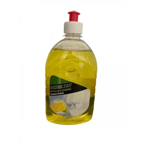 Rezultat Opvaskemiddel  hndopvask Grn lemon fresh 500ml