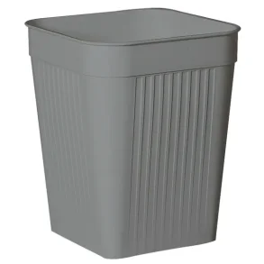 Papirkurv plast Gr14L 32x26x26cm