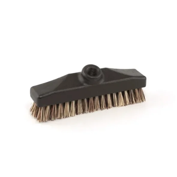 MAX plast Gulvskrubber hrdbrste 22 cm