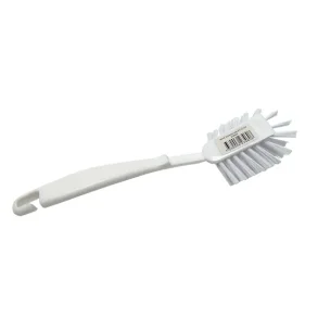 MAX opvaskebrste hvid  plast  #23460