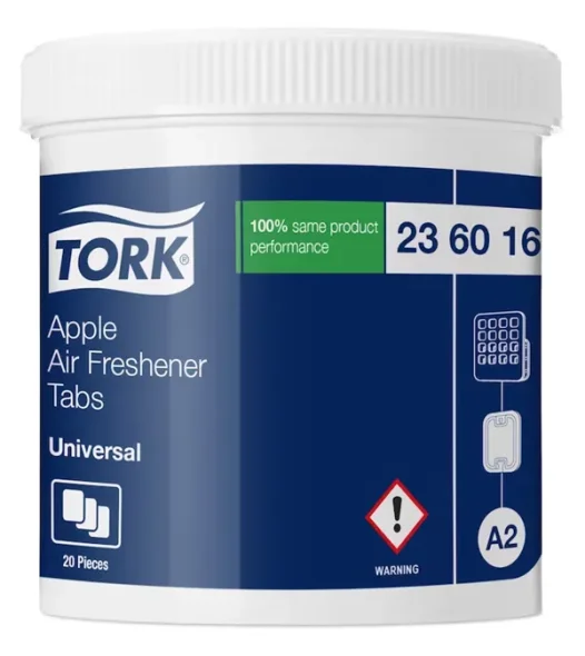 Tork Airfreshner A2 Disc ble 20 stk