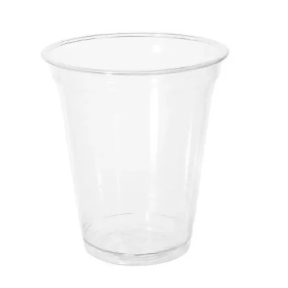 Plastglas Polarity 30 cl 95x110 mm PET Klar, 1072 stk./krt