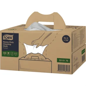 Industriaftrring, Tork W7, 1-lags, 61,5x35,5cm, 120 stk (1 kolli)