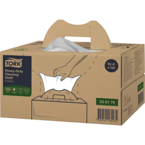 Industriaftrring, Tork W7, 1-lags, 61,5x35,5cm, 120 stk (1 kolli)