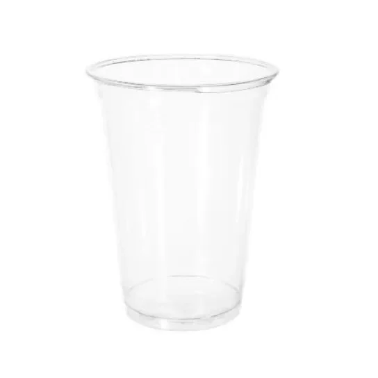 Plastglas Polarity 40 cl 95x128 mm PET Klar, 800 stk/krt