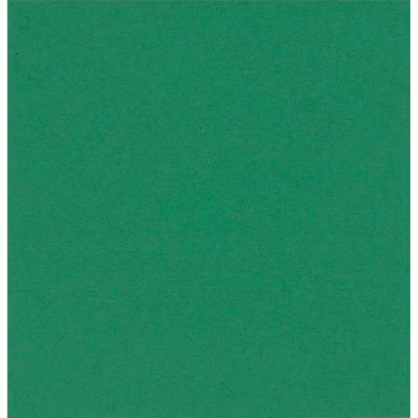 Servietter 3 lags 1/4 fold 1600 stk mrkegrn 33x33cm
