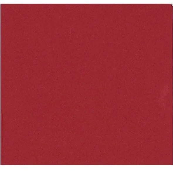 Servietter 3 lags 1/4 fold 1600 stk Bordeaux 33x33cm