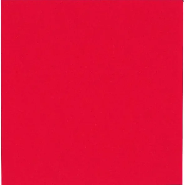 Servietter 3 lags 1/4 fold 1600 stk Rd 33x33cm