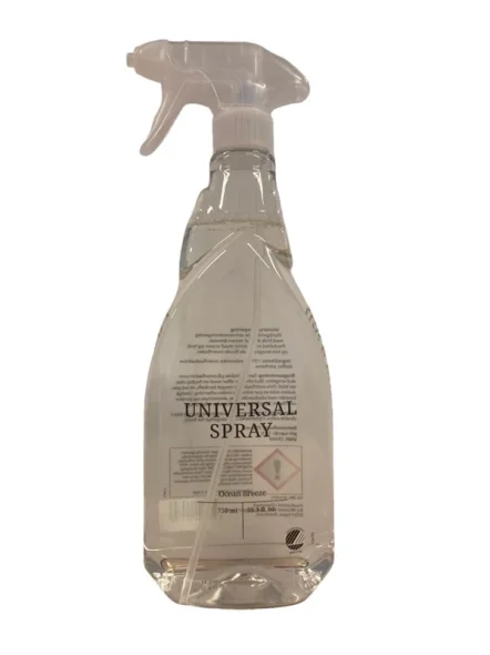 Effektiv svanemrket universalspray, 750 ml
