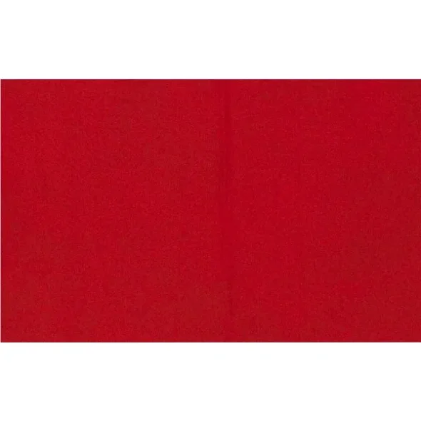 Dkkeserviet Rd 60 g, 40x30 cm 1000 stk