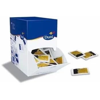 Vdservietter med citronduft i dispenser 250 stk