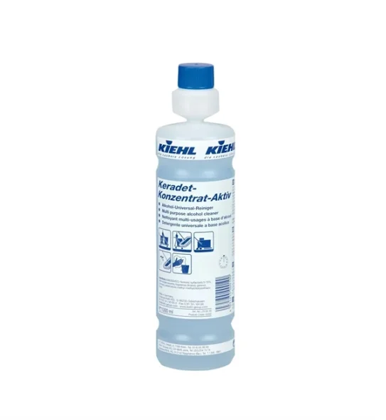 Kiehl Keradet-Koncentrat-Aktiv, 1 liter Universal/ 60 stk 