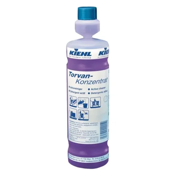 Torvan-Koncentrat, Kiehl, 1 liter Universal