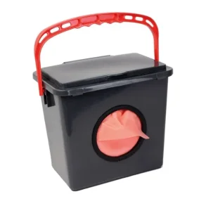 Dispenser til Activa Just Once Engangsklud Rd