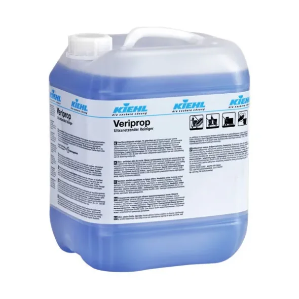 Veriprop, Kiehl 10 liter universal rengring