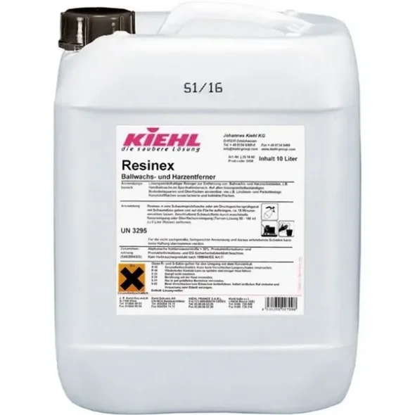 Resinex Kiehl, 10 liter 