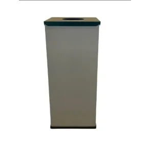 Eco Square 60 liter sort,