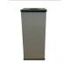 Eco Square 60 liter sort,