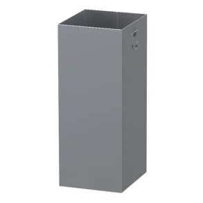 Indsats metal til Eco Square affaldsspand 60 liter