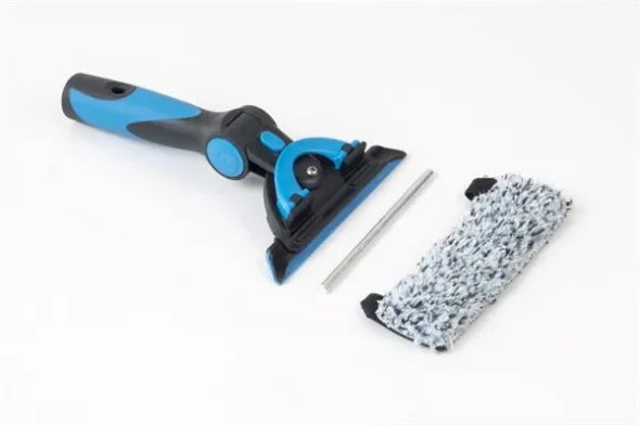 Moerman  F*LIQ betrk 15 cm, Fugu inklusiv fikseringsstang.