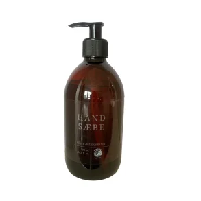 H�nds�be Olive & cucumber 500 ml Svanem�rket