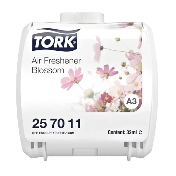 Luftfrisker Tork Blomst A3 32ml