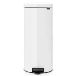 Brabantia Pedalspand NewIcon 30 liter Hvid
