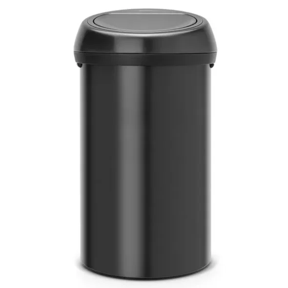 Brabantia Touh Bin affaldsspand Mat Sort 60 liter