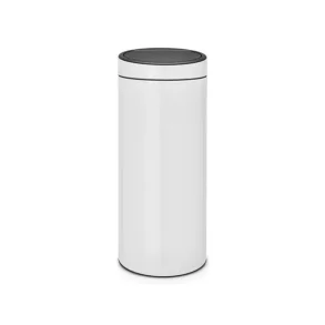 Brabantia Touh Bin affaldsspand Hvid 30 liter