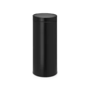 Brabantia Touh Bin affaldsspand Mat Sort 30 liter