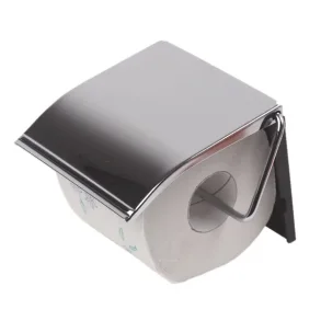 Toiletpapirholder Brabantia Rustfri