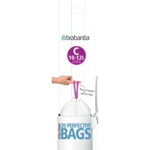 Brabantia Affaldspose 10-12L (C)