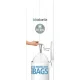 Brabanita affaldspose 50-60L (H)