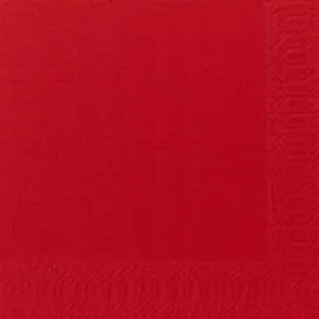 Tissue serv. 3-lags 33x33 cm - 1/4 fold Rd 1000stk