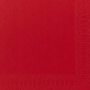 Duni Servietter 1/4 Rd 3-lags 40x40 cm 1000stk