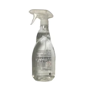 Sanitetsspray 750 ml Svanemrket, citrus