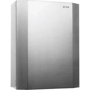 Affaldskurv Katrin Bin Steel Brstet stl, 25l