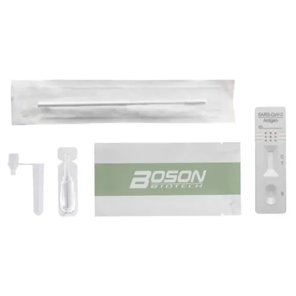 Corona hjemmetest Boson SARS-CoV-2 Antigen, 1 stk/pk