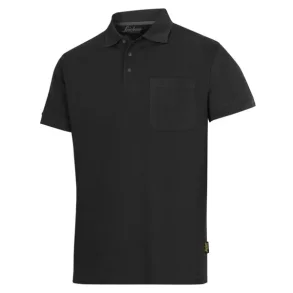 Polo shirt, Sort, str. S