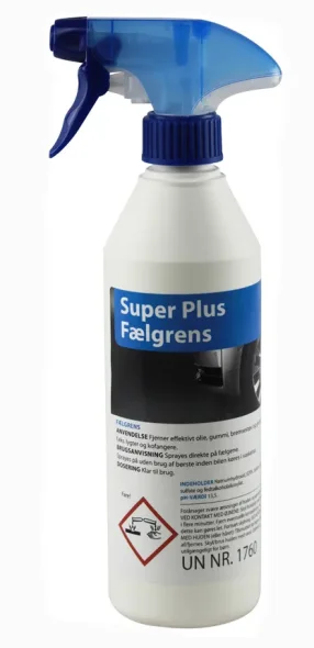 SUPER PLUS FLGRENS 500 ML
