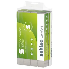 Hndkldeark 2 lags 100% genbrug, 20,6x24 3750 stk + eu